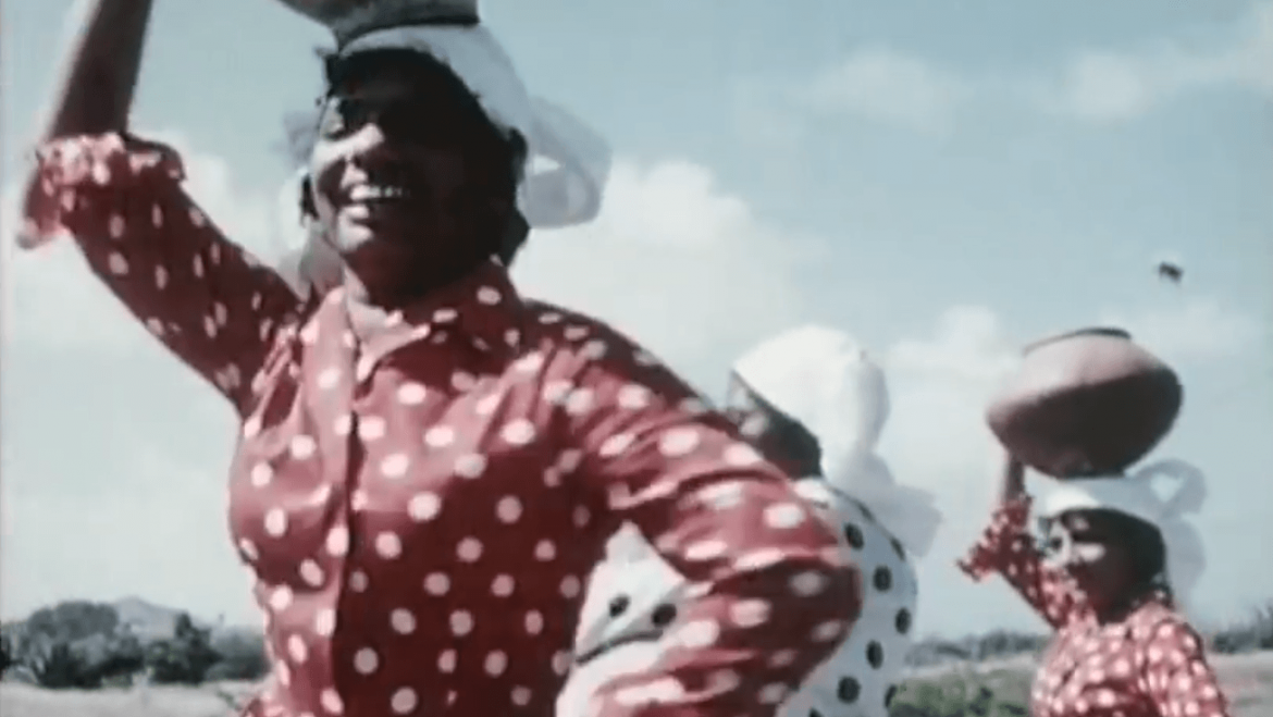 A Short Film Which Celebrates Curaçaoan Culture